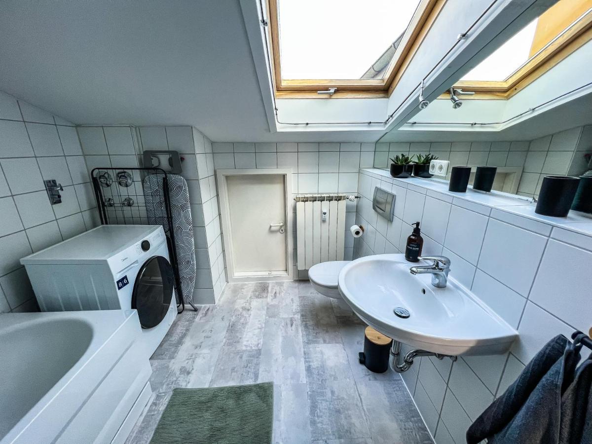 Loft-Wohnung Im Herzen Von Prien - 100M2 - Smarttv Eksteriør bilde