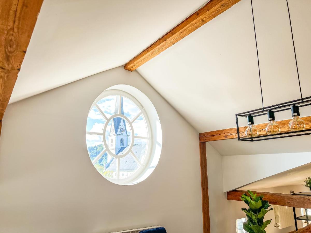 Loft-Wohnung Im Herzen Von Prien - 100M2 - Smarttv Eksteriør bilde