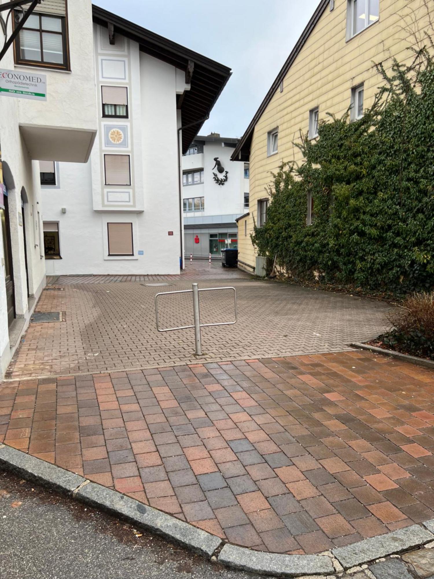 Loft-Wohnung Im Herzen Von Prien - 100M2 - Smarttv Eksteriør bilde